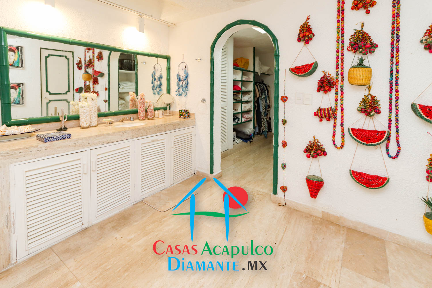 Casa Ingrid - Recámara principal 10